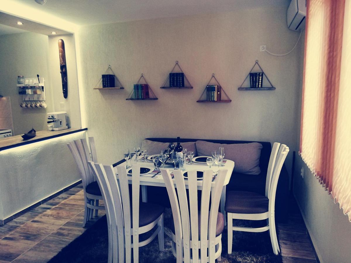 Petrov Apartment 特里亚夫纳 外观 照片