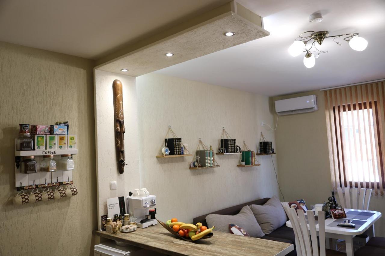 Petrov Apartment 特里亚夫纳 外观 照片